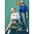 Neues Produkt Feste Casual Slim Frauen Sexy Polo-Shirts